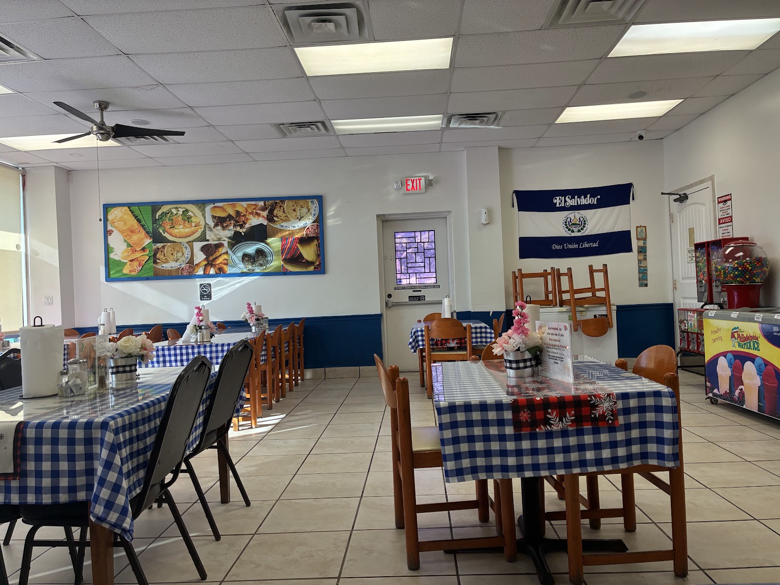Quesadilla Salvadorena